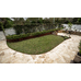 Crazypave Travertine Ivory Tumbled